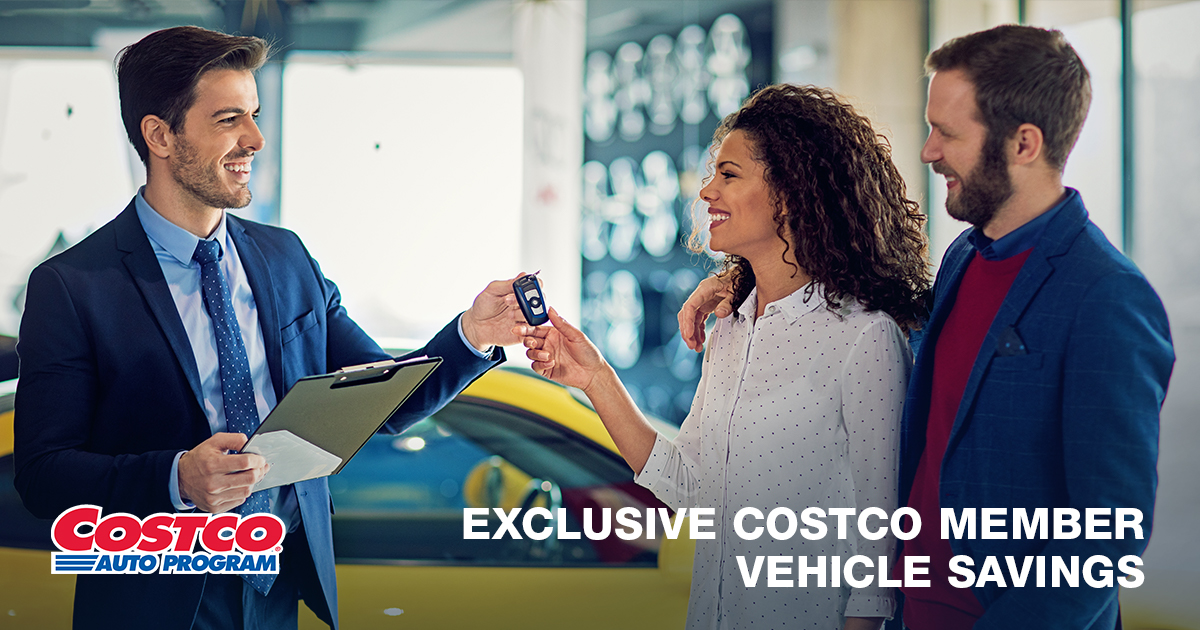 Costco Auto Program: New & Used Car Buying Service